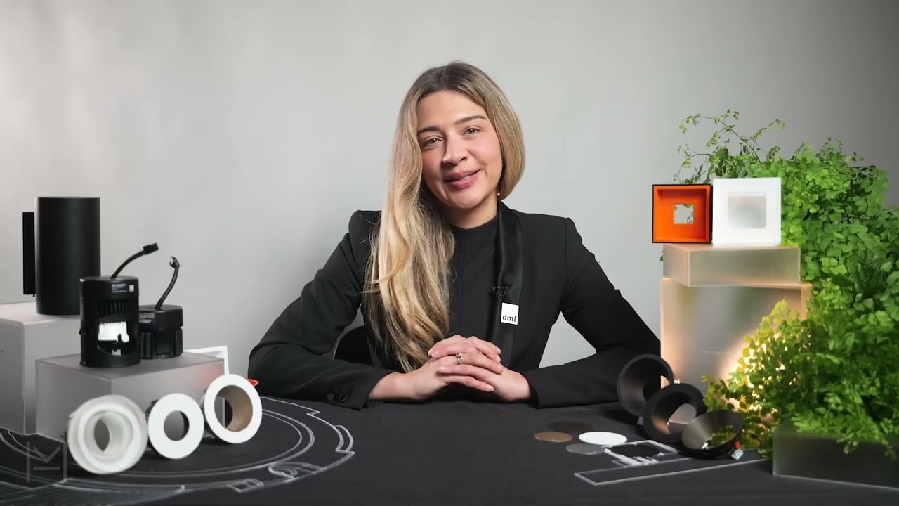 THE MH COMPANIES SPOTLIGHT: DMF Lighting X 2