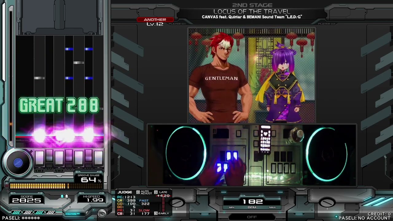 beatmania IIDX 30 RESIDENT SP中伝 正規
