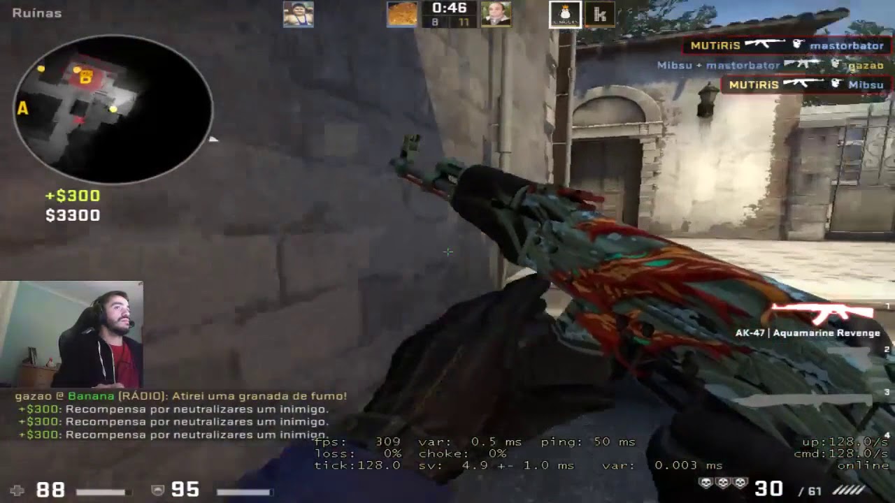 mutirisgo - mutiris ez ace - Twitch Highlights [3/2/2018]