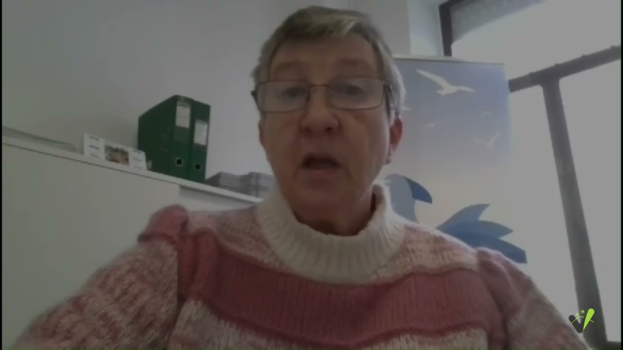 Vodes de las Hermanas 5. Hna. Mila Gandarias