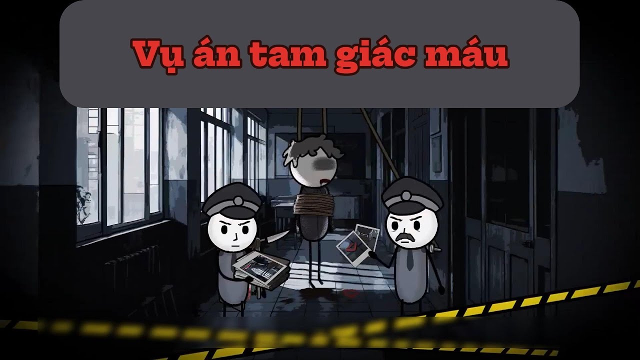 Vụ &aacute;n Tam gi&aacute;c m&aacute;u | BOUZUU Phim Sub Hấp Dẫn