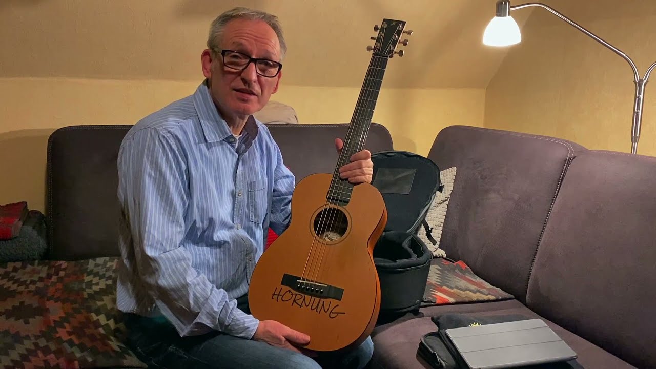 Reisegitarre 