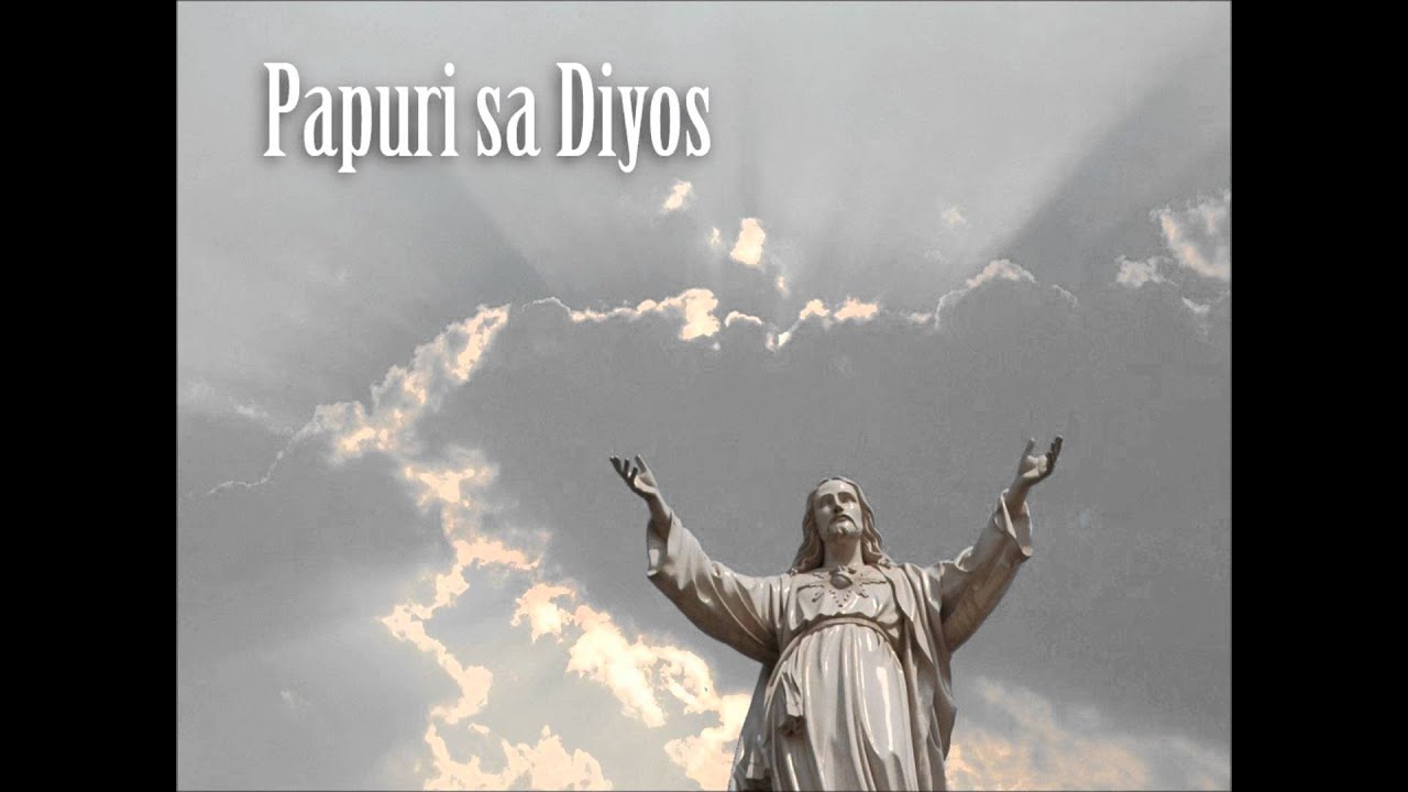 PAPURI SA DIYOS