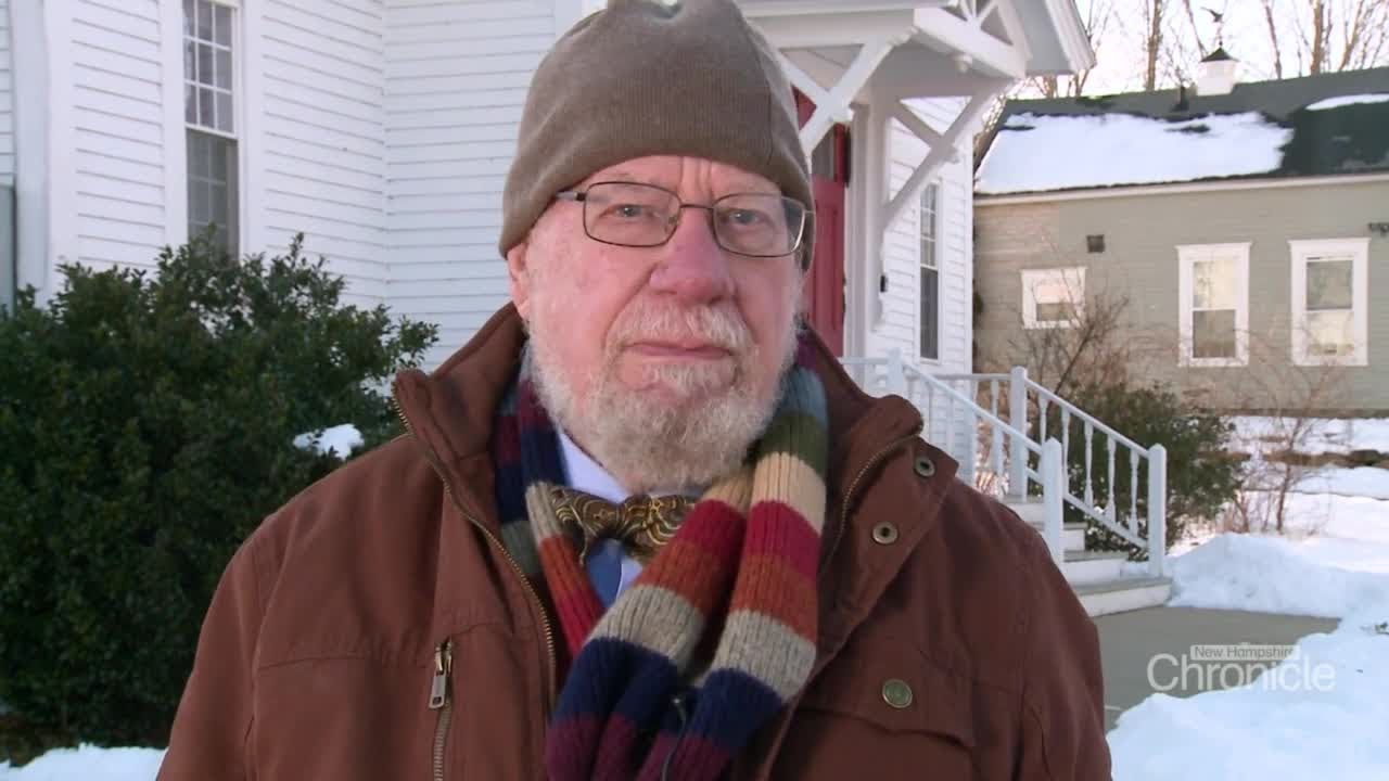 Fritz Wetherbee: Around the world on a motorcycle