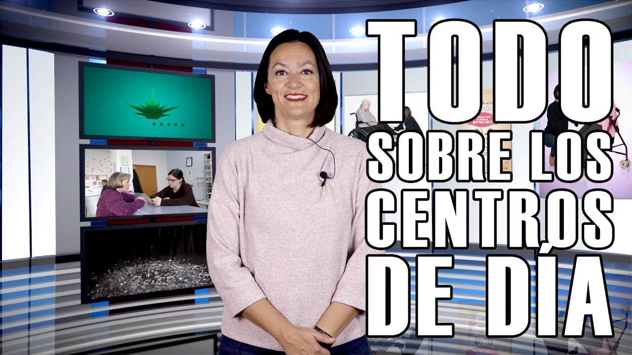 como ayuda a las personas de la tercera edad un centro de día.