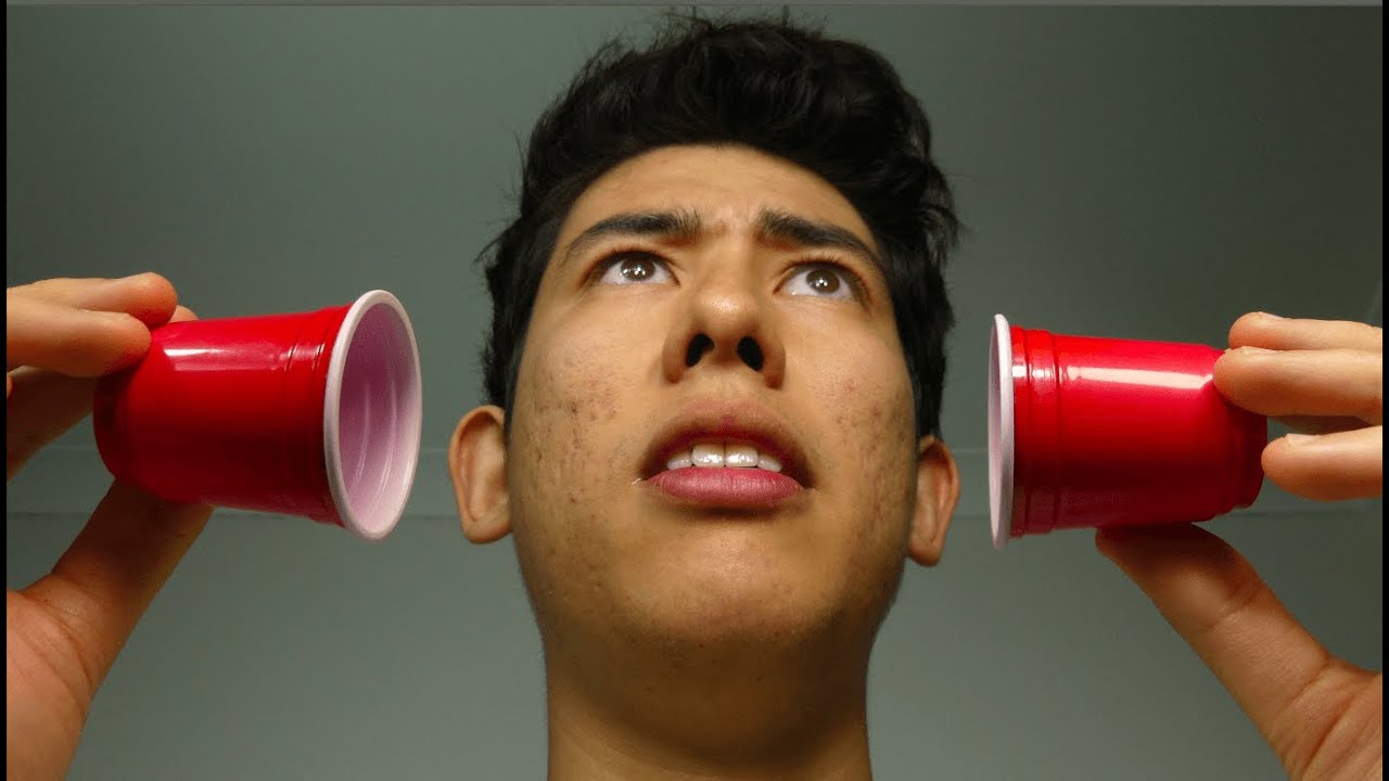 [asmr] you are the microphone