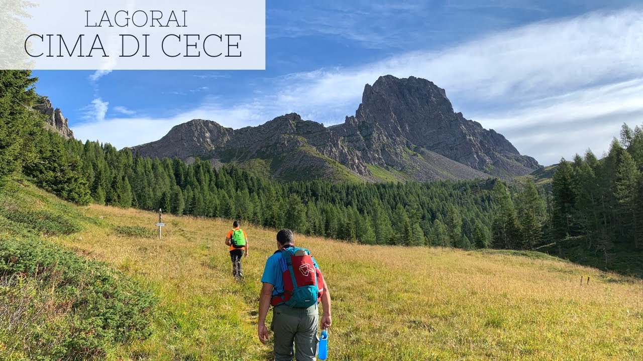 Cima di Cece // Lagorai