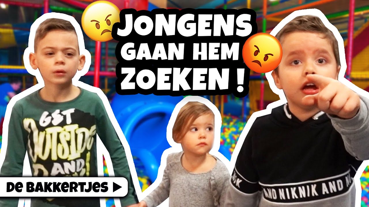 PIP GEDUWD EN UITGESCHOLDEN DOOR JONGETJE! MET BROER EN ZUS TV - De Bakkertjes #333