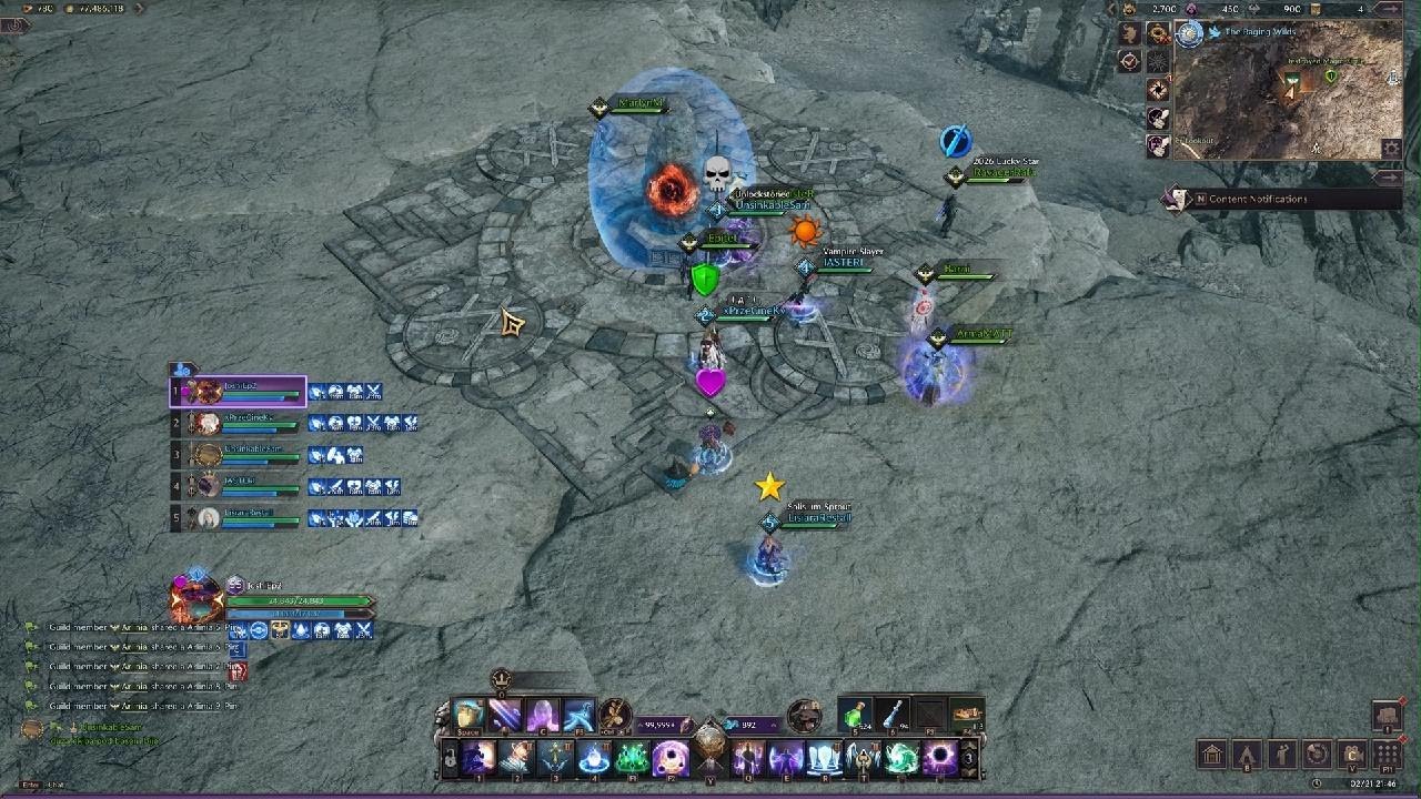 GTW vs RIDERS