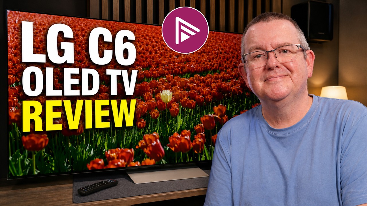 Is The 65-inch C6 Still the Mid Range OLED TV To Buy? LG C6 Review