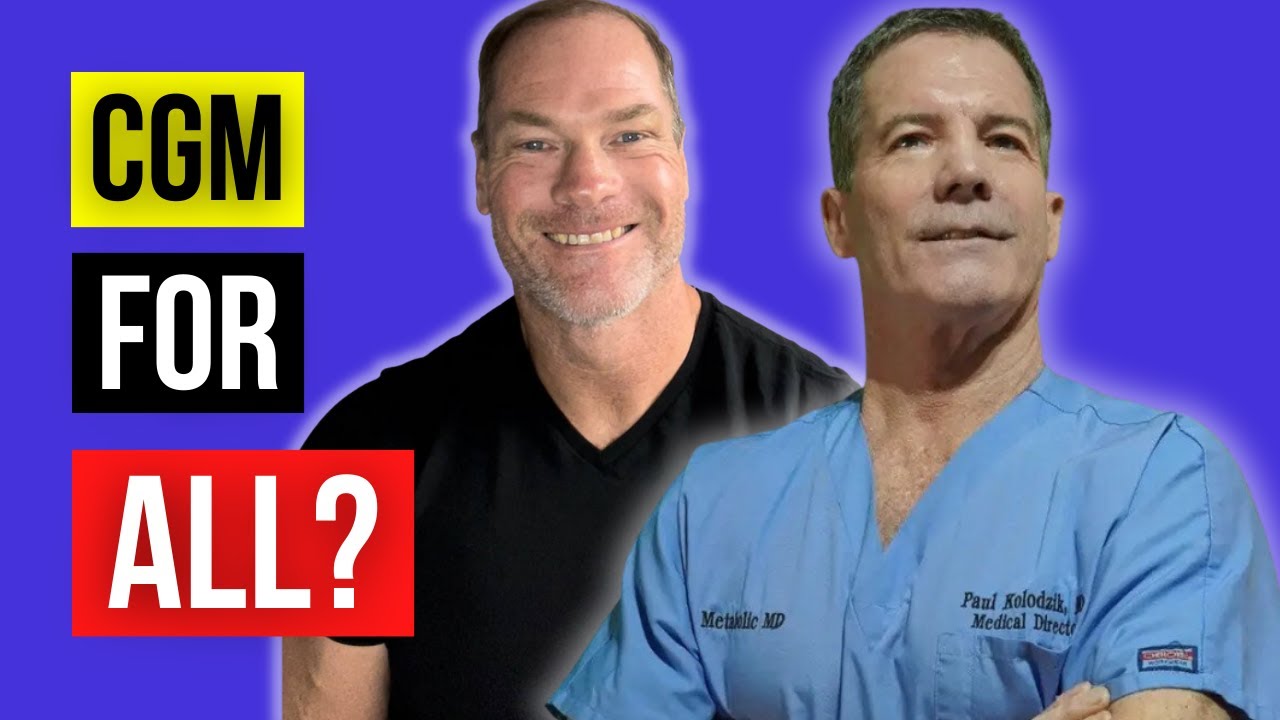 This Topic Polarizes People | Dr. Shawn Baker & Dr. Paul Kolodzik