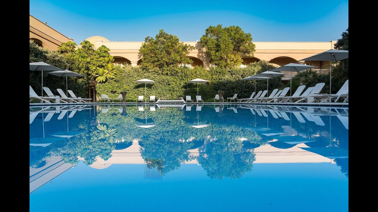 Romano Palace | Luxury Hotel in Catania, Italy