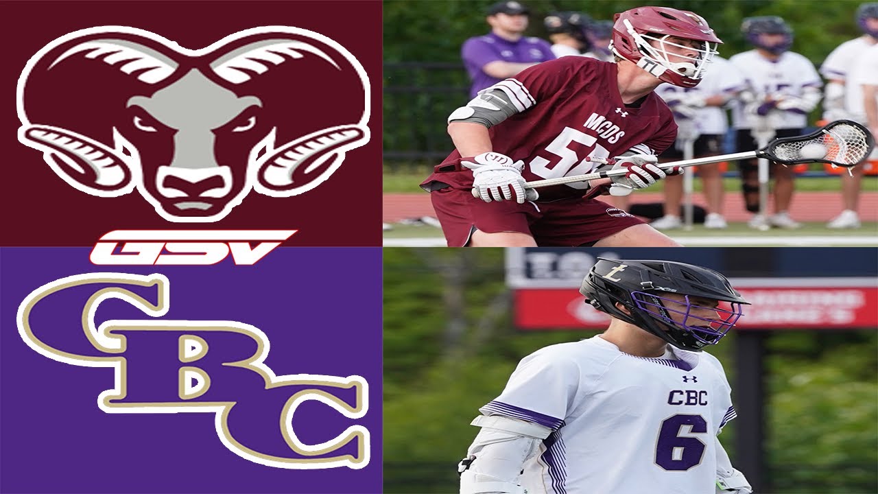 MICDS vs CBC: Missouri Class 2 State Championship | Full Game Highlights #highschoollacrosse