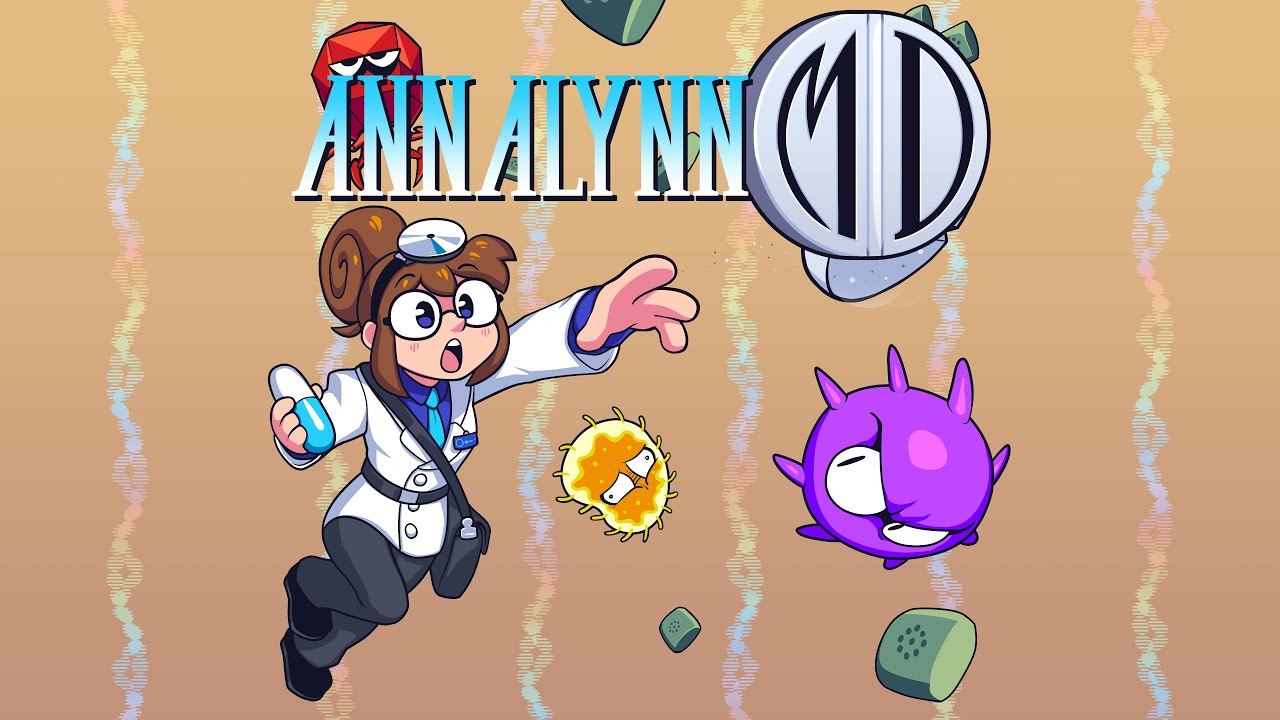 Annalynn MD Lite - Release Trailer