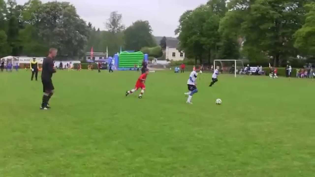 CZ7-Międzynarodowy Turniej KickFixx w Niemieckim Oppach U9-24.05.15-KST-Holtendorfer SV
