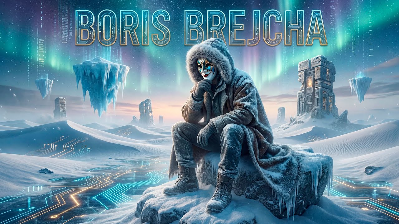Boris Brejcha – Iceland | Brutal High Tech Minimal