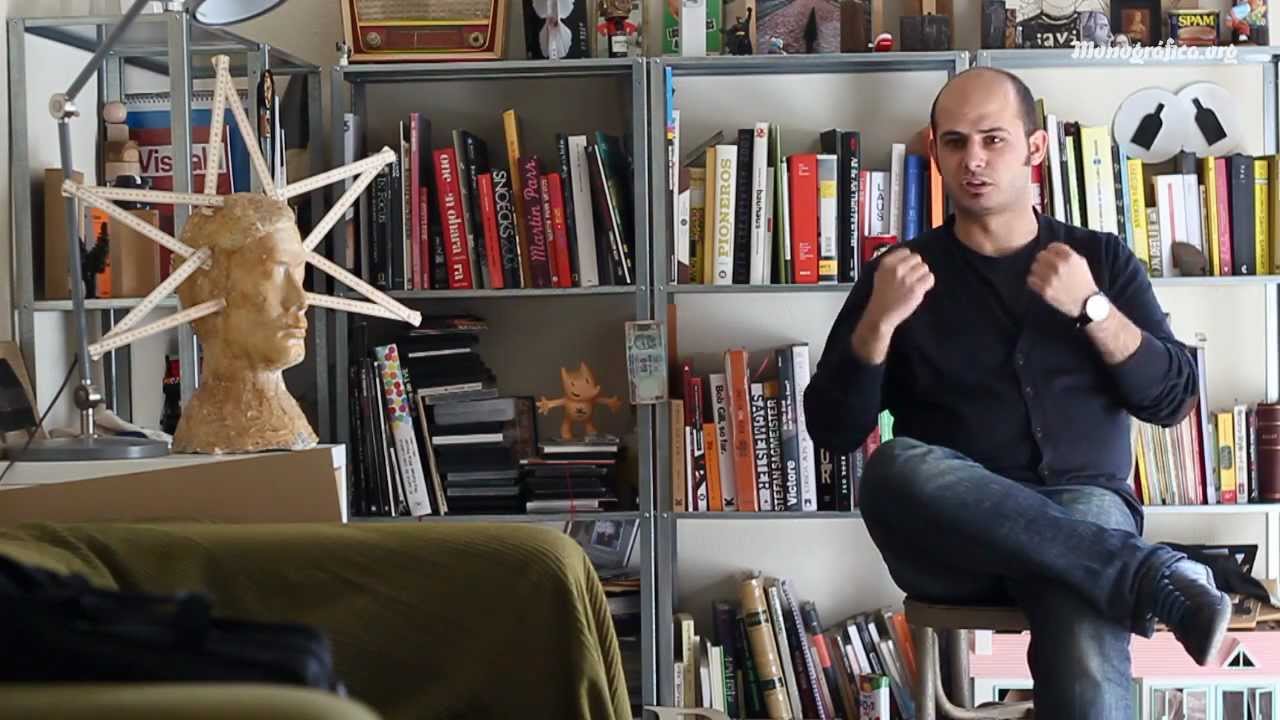 Entrevista a Javier Jaén