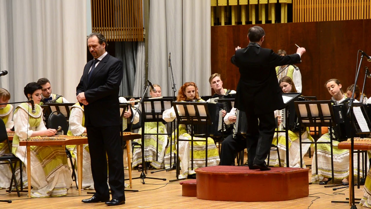 Песня про Нёман (Станислав Трифонов - оркестр)