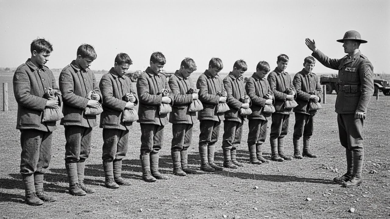 German Child Soldiers in New South Wales Refused to Leave Australia After the War Ended