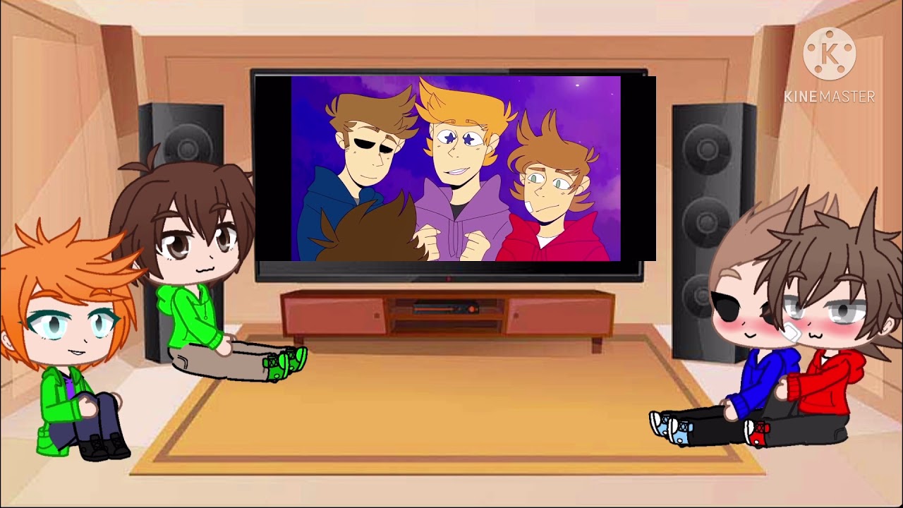 Eddsworld reacting to Memes