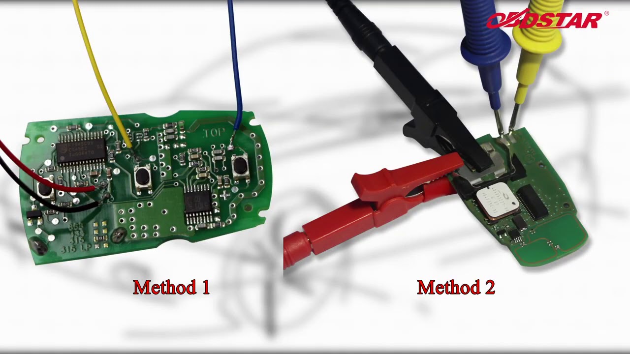 OBDSTAR X300 DP Key Master DP Plus Multi-functional Key Programmer