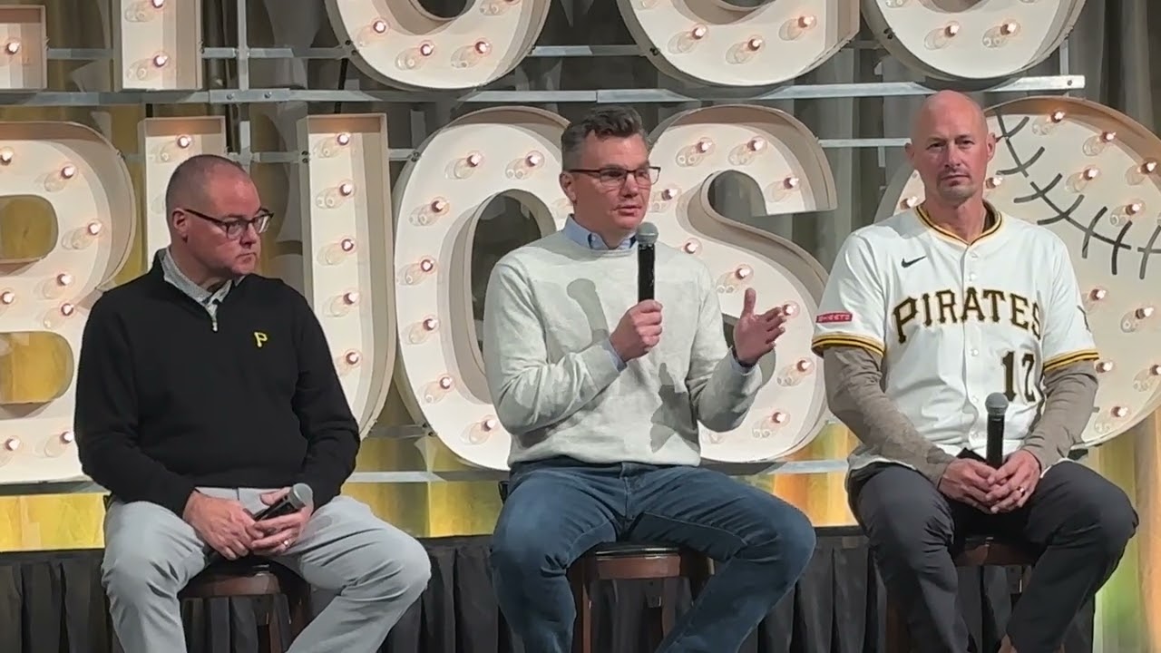 Ben Cherington, Pirates, on adding a third baseman