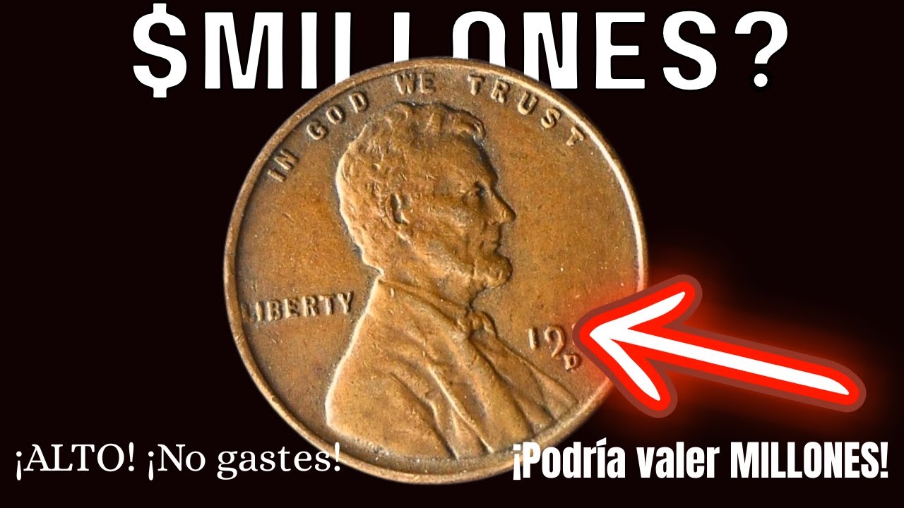 ¡ALTO! ¡No gastes ese centavo sin ver esto! ¡Podría valer MILLONES! #centavo