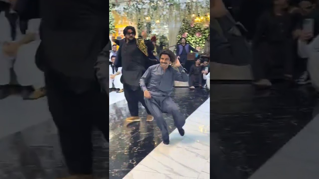 Bagy khan 2025 funny Dance #pashtofamoussongtoorpaike