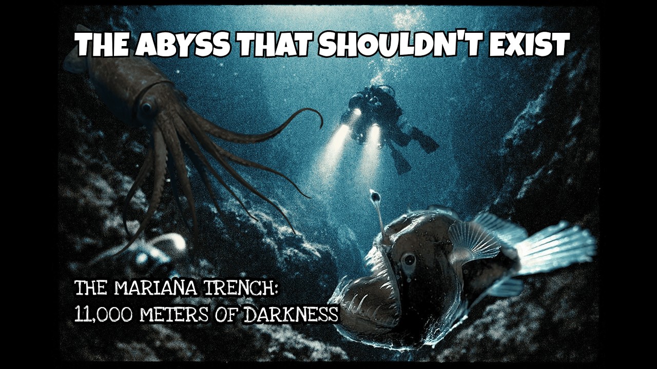 The abyss that should not exist