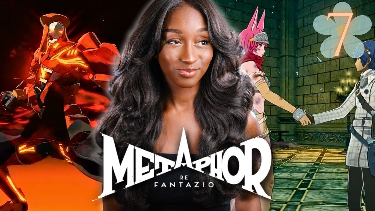 DUST OFF AND BACK INTO THE DUNGEON!  | METAPHOR: REFANTAZIO FIRST PLAYTHROUGH EP 7