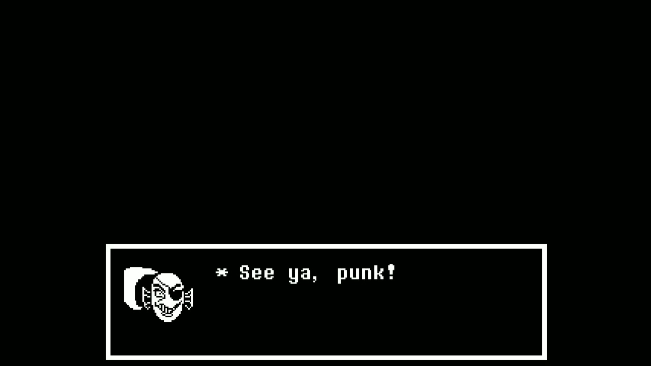 UNDERTALE - Part 38