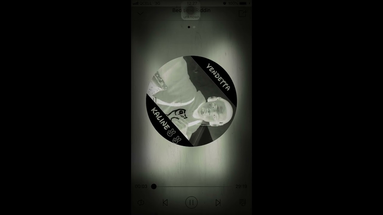 Bedtime Riddim Mix