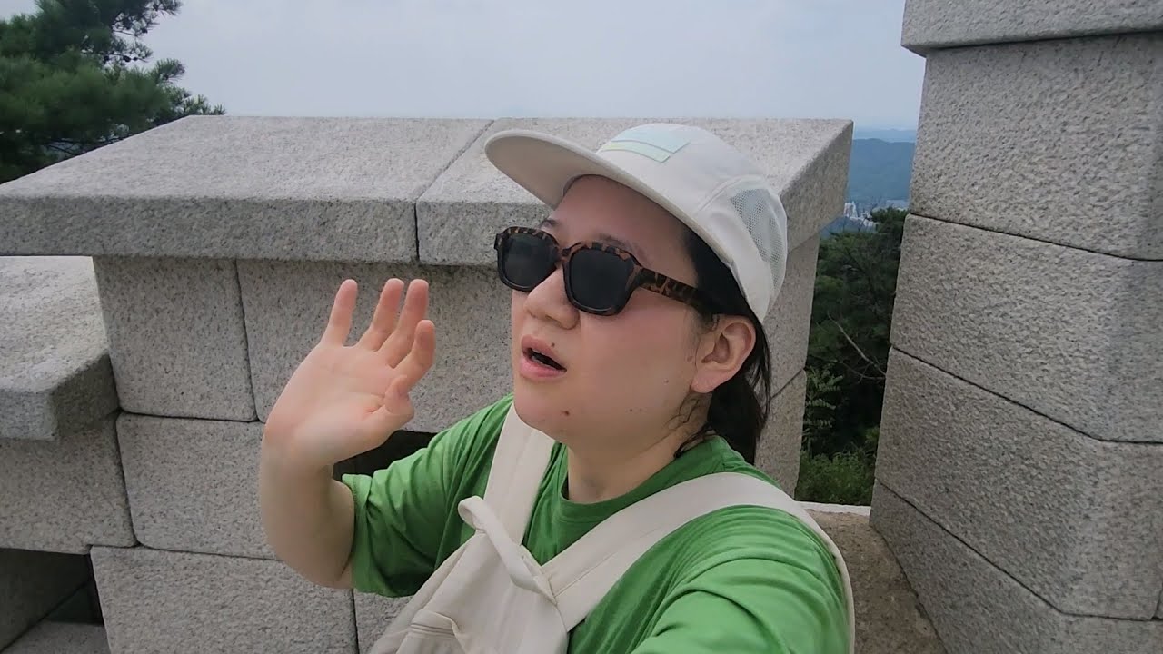 한여름의 느긋한 8월 일상 브이로그