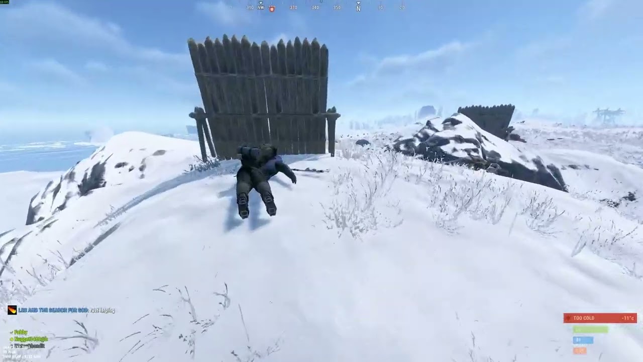 RUST | A TRIO 3x ADVENTURE!