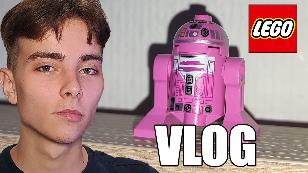 Újabb minifigura beszerzések! 🤑LEGO Vlog 2025 Február