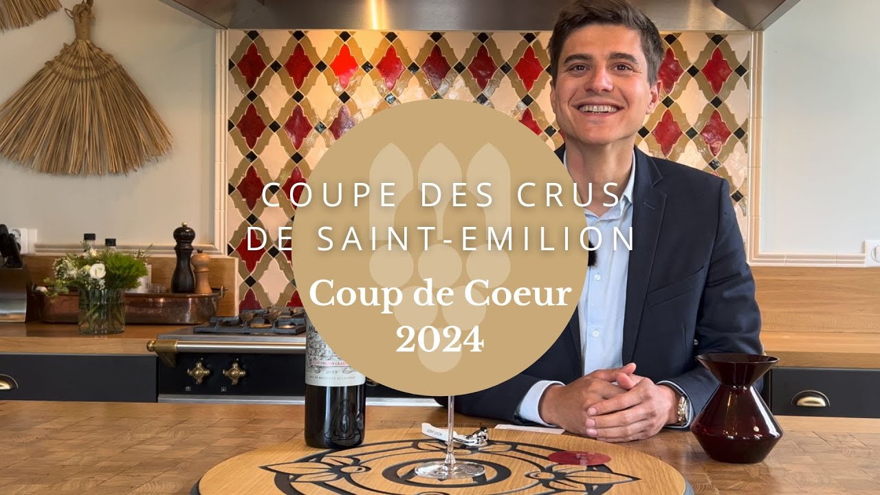 Coup de Cœur 2024 - Château Montlabert