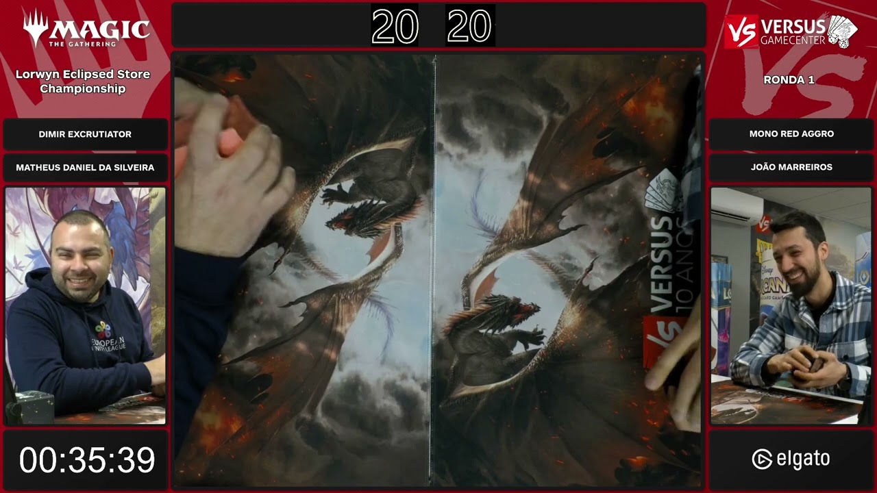 Riftbound(21/02) na Versus Gamecenter!