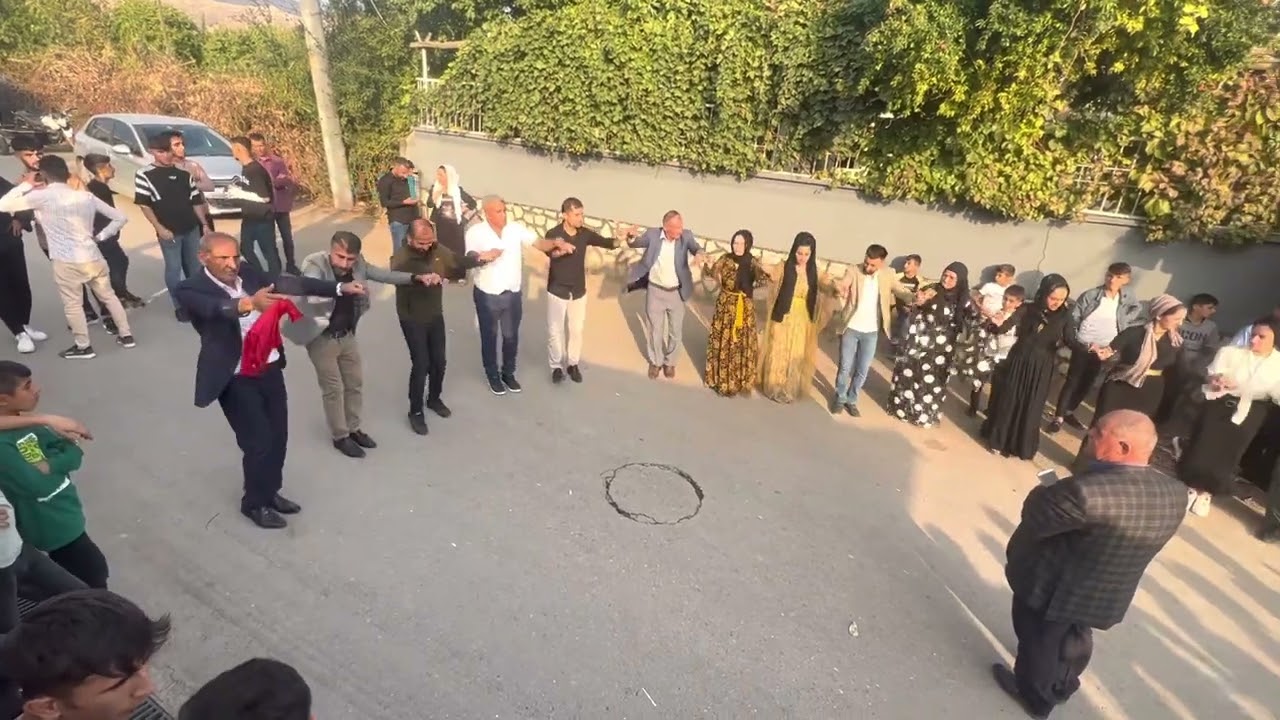 Tahir küliken düğünü Çalışkan beldesi part 4 Gıteyi aşireti