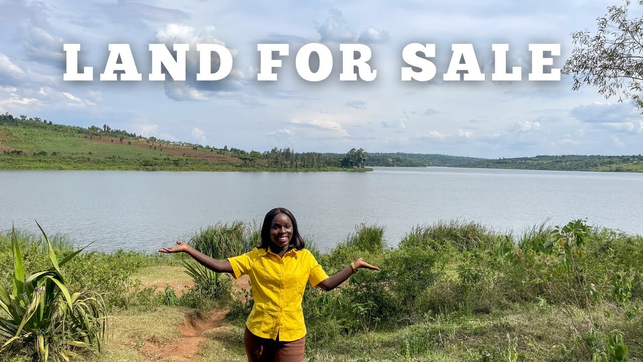 Farm land For SALE at Lake Muhazi, Rwanda