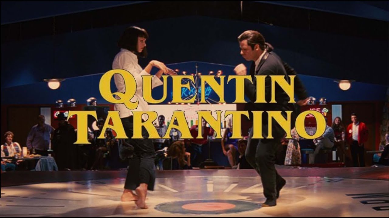 The Films of Quentin Tarantino