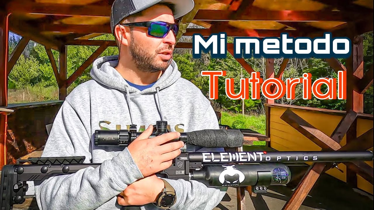 Como elijo la municion para mi Rifle ⁉️| Fx Panthera Hunter