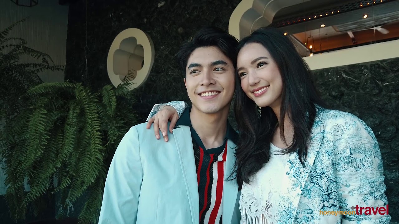 Honeymoontravel Mag [Behind the Scene] ภณบัว สวีทหวานหลังกล้อง EP : 1