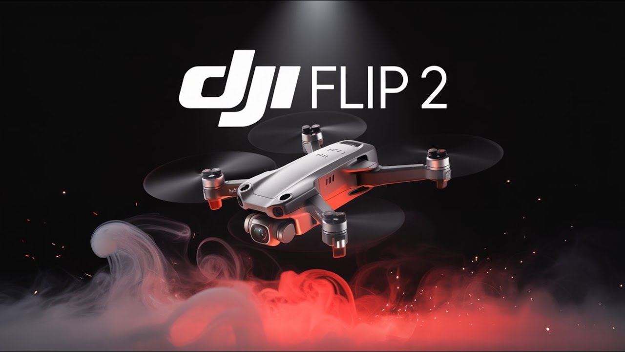DJI Flip 2 - What&rsquo;s New and Is It Worth the Upgrade?