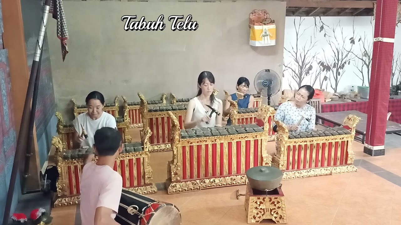 Tabuh Telu