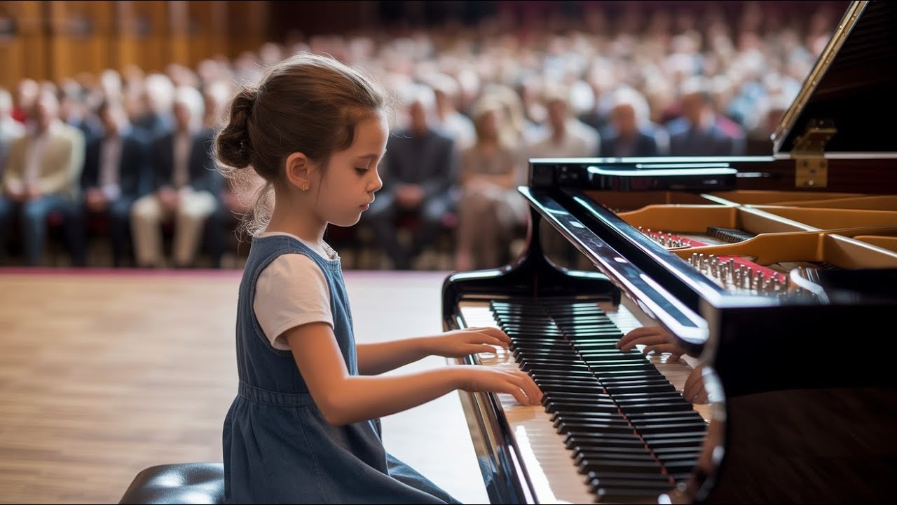 Teachers Mocked When She Sat at the Piano — Then Her First Note Silenced Everyone