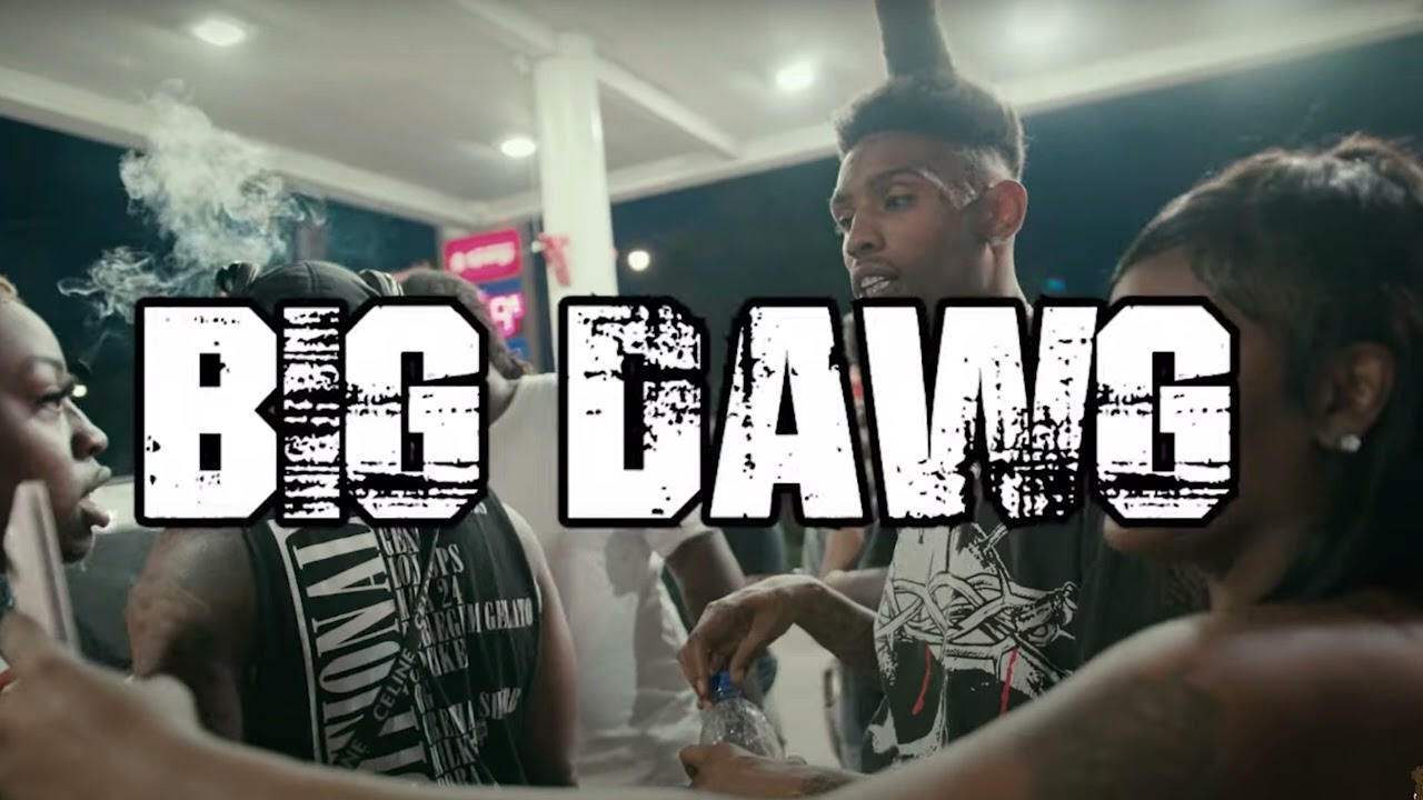 Rich Dunk (Ft. DaBaby) - BIG DAWG [Instrumental] (Reprod.Zer0)