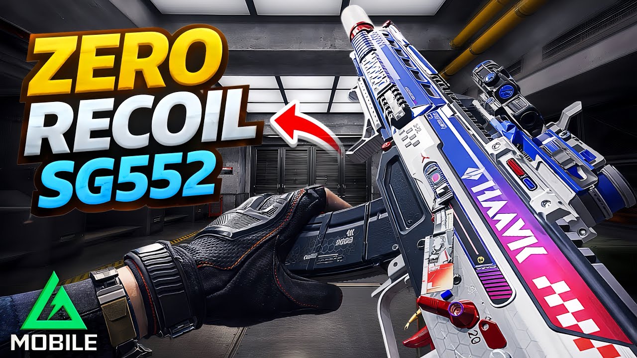 This SG552 Build Is INSANE 🤯 | Victory Unite – Delta Force
