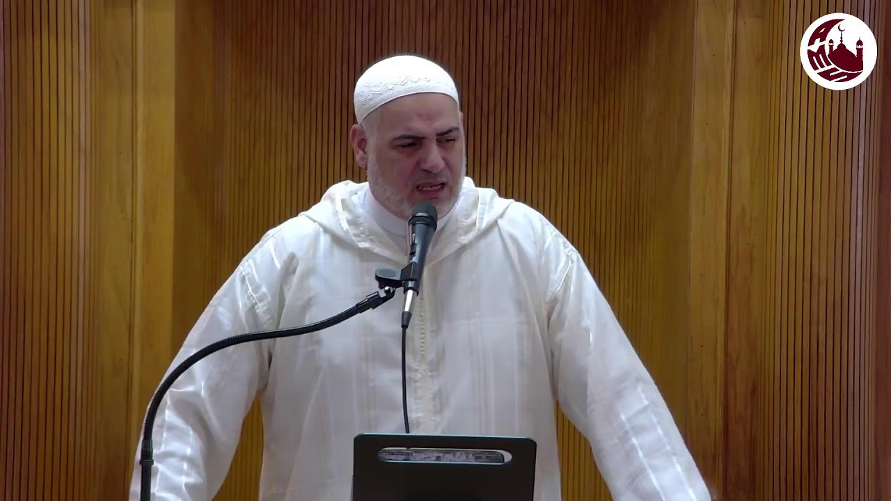 خطبة الجمعة | تربية الأبناء | الشيخ إبراهيم جمعة