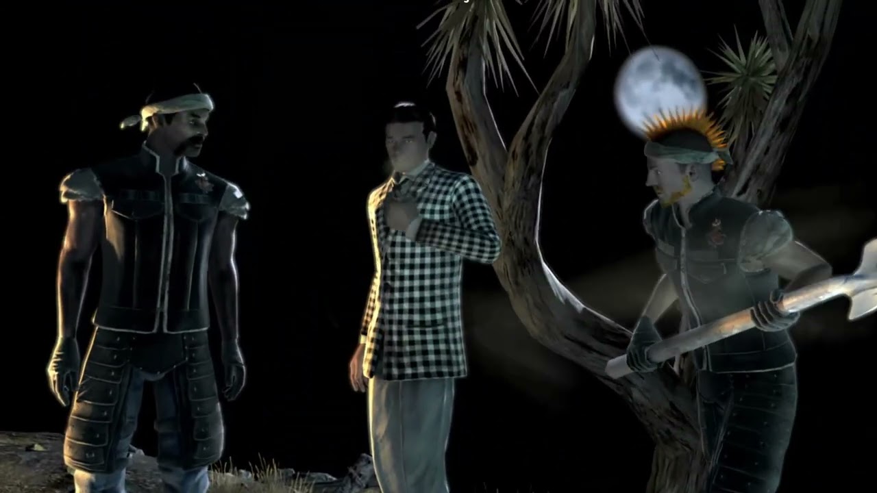 Vamo zerar New Vegas com quase 200 mods! #1