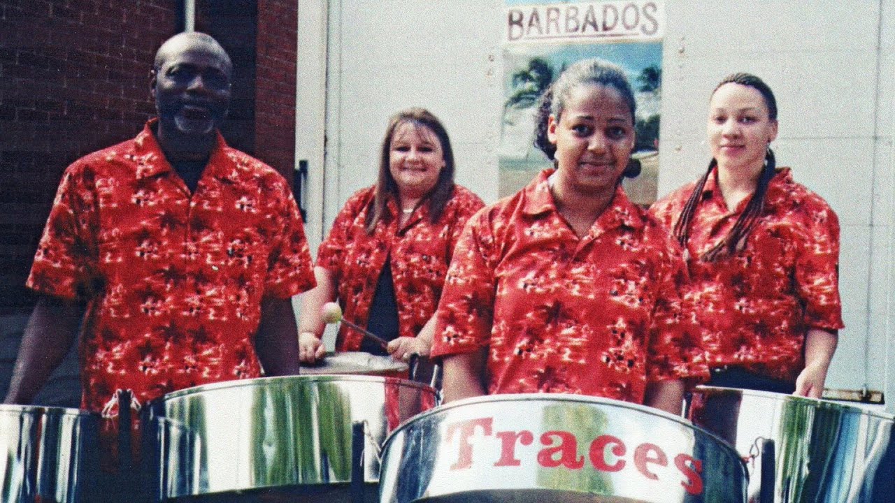 MEDLEY - (Wings of a Dove) - JOE LOVEL & the TRACES STEELBAND